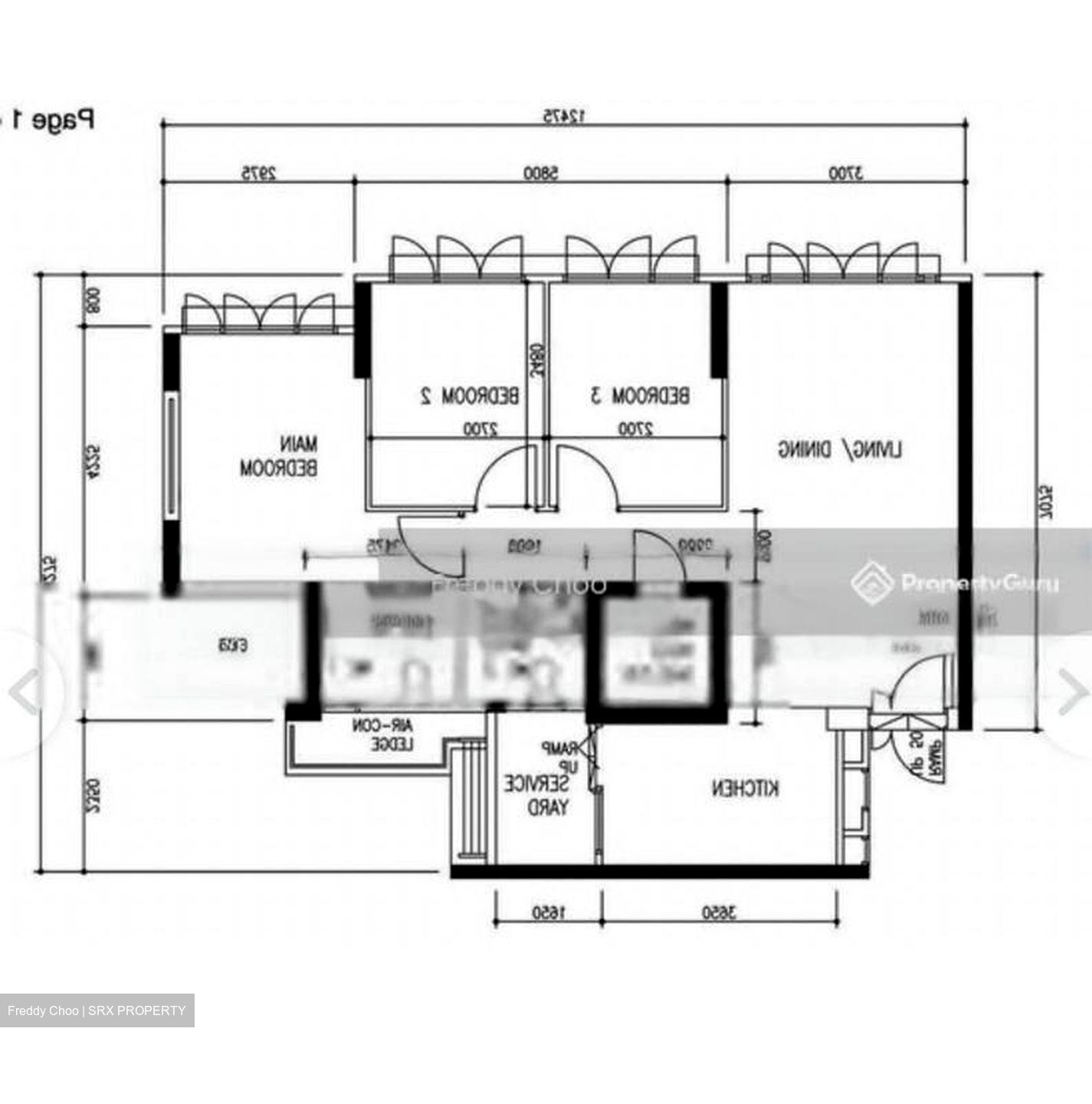 Blk 211C Compassvale Beacon (Sengkang), HDB 4 Rooms #569028561